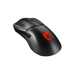 MSI Clutch GM31 Wireless Gaming Mouse 6400 DPI RGB thumbnail 3