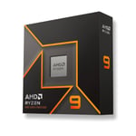 معالج AMD Ryzen 9 9900X 12-Core 5.6GHz AM5 بوكس thumbnail 1