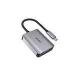 محول USB WiWU Alpha A20VH من USB-C إلى HDMI/VGA thumbnail 1