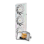 Thermalright Wonder Vision 360mm AIO Liquid Cooler White thumbnail 4