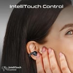 سماعات Promate AirClip AudioFit TWS بلوتوث 5.4 بنفسجي thumbnail 19