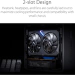 كارت شاشة ASUS Dual GeForce RTX 3060 12GB GDDR6 thumbnail 6