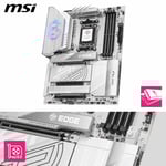 MSI MPG X870E EDGE TI WIFI AMD X870E AM5 ATX Motherboard thumbnail 6