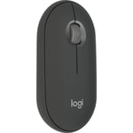 ماوس Logitech Pebble Mouse 2 M350s 4000 DPI بلوتوث أبيض thumbnail 10