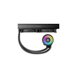 مبرد Arctic Liquid Freezer III 280mm AIO سائل ARGB أسود thumbnail 7