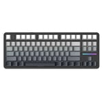 كيبورد Attack Shark TKL 80% ميكانيكي Hot-Swappable Dual-Mode RGB thumbnail 1