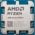 معالج AMD Ryzen 5 9600X 6-Core 5.4GHz AM5 تري thumbnail 10