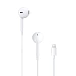 سماعات Apple EarPods سلكي مع ميكروفون ذهبي thumbnail 1