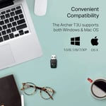 محول USB TP-Link Archer T3U Plus AC1300 USB-A thumbnail 6