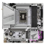 لوحة أم Gigabyte Aorus Elite Z790 LGA1700 Micro-ATX DDR5 أبيض thumbnail 2