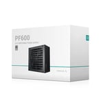 DeepCool PF600 600W 80+ Semi-Modular Power Supply thumbnail 6