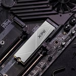 SSD ADATA GAMMIX S60 2TB NVMe M.2 PCIe Gen4 thumbnail 8