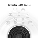 راوتر TP-Link Deco XE75 WiFi 6E Tri-Band AXE5400 3-Pack thumbnail 3