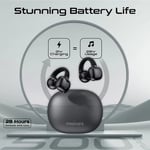 سماعات Promate AirClip AudioFit TWS بلوتوث 5.4 بنفسجي thumbnail 13