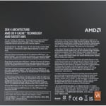 AMD Ryzen 7 7800X3D 8-Core 4.2GHz AM5 Tray thumbnail 14