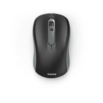 Hama AMW-200 Wireless Optical Mouse 1600 DPI Anthracite thumbnail 5