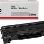 Canon 712 Toner Cartridge Black thumbnail 3