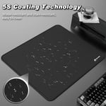 ATTACK SHARK CM02 eSport Gaming Mousepad - Black/Dark Gray thumbnail 4