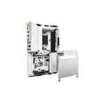 لوحة أم NZXT N9 Z890 Z890 LGA1851 ATX DDR5 أبيض thumbnail 5