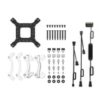 DeepCool Castle 240EX AIO 240mm Liquid Cooler thumbnail 8