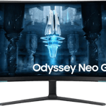 Samsung Odyssey OLED G8 G80SD 32" 4K 240Hz QD-OLED Gaming Monitor thumbnail 2
