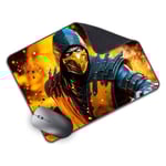 CyberSoq Mortal Kombat Mouse Pad 320mm x 245mm thumbnail 3