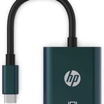 محول USB HP DHC-CT202 USB-C 3.0 ذكر إلى HDMI أنثى thumbnail 1