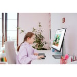 شاشة Lenovo L27m-30 27″ FHD 75Hz IPS رمادي thumbnail 18
