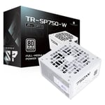 باور سبلاي Thermalright SP 750W 80+ Platinum Fully Modular أبيض thumbnail 1