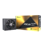 Seasonic FOCUS GX-1000 1000W 80+ Gold Full Modular PSU thumbnail 8