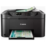 طابعة متعددة الوظائف Canon MAXIFY MB2140 ملون USB Wi-Fi thumbnail 8