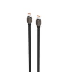 كيبل Ldnio USB-C إلى USB-C 2m أسود thumbnail 3