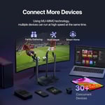 راوتر Tenda AC8 AC1200 ثنائي النطاق جيجابت thumbnail 4