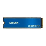 SSD ADATA Legend 710 256GB NVMe M.2 PCIe Gen3x4 thumbnail 1