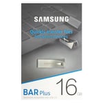 Samsung BAR Plus 16GB USB 3.2 Flash Drive thumbnail 5