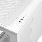كيس ASUS Prime AP202 Micro-ATX أبيض thumbnail 11