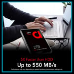 SSD Addlink S20 2TB SATA III 2.5 انج داخلي thumbnail 3