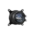 مبرد ASUS ROG Strix AIO Liquid 360mm ARGB LCD أسود thumbnail 3