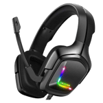 Onikuma K20 Wired RGB Gaming Headset 3.5mm thumbnail 4