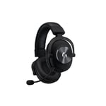 Logitech G Pro X Wired Gaming Headset with Blue VO!CE thumbnail 2
