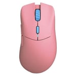 ماوس Glorious D Pro 26000 DPI لاسلكي Flamingo Pink thumbnail 1