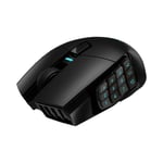 ماوس Corsair Scimitar Elite RGB 18000 DPI سلكي أسود thumbnail 5