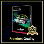 addlink AddGame Spider X5 32GB (2x16GB) DDR5 6400MHz CL38 RGB Silver thumbnail 3