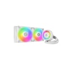مبرد Arctic Liquid Freezer III 280mm AIO سائل أبيض ARGB thumbnail 4