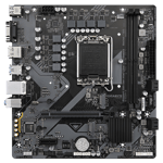 لوحة أم Gigabyte B760M E Intel B760 LGA1700 Micro-ATX أسود thumbnail 12