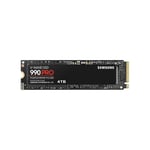 SAMSUNG 990 PRO SSD 4TB PCIe Gen 4 , NVMe , MZ-V9P4T0B/AM thumbnail 3