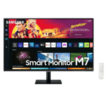 شاشة Samsung M7 LS32BM700UMXZN 32″ 3840x2160 60Hz VA thumbnail 1