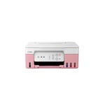 Canon G3430 Color All-in-One Printer Pink thumbnail 1