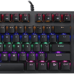 كيبورد Rapoo V500SE ميكانيكي سلكي للألعاب RGB thumbnail 9