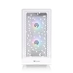 Thermaltake Ceres 330 Mid-Tower ATX Case White Tempered Glass ARGB thumbnail 3